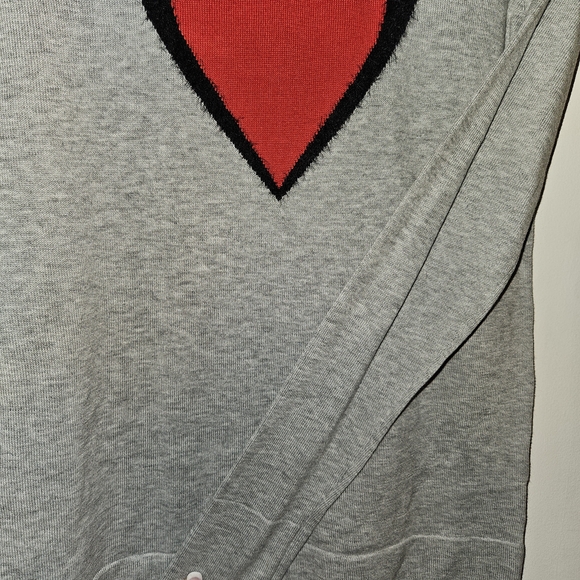 Halogen Light Gray Knit Sweater - Picture 6 of 8